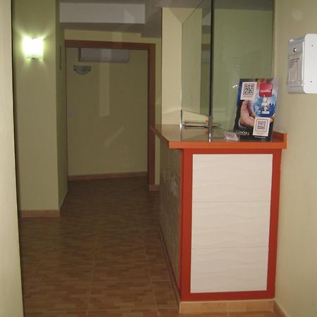 Hostal Ducal Gandía Εξωτερικό φωτογραφία