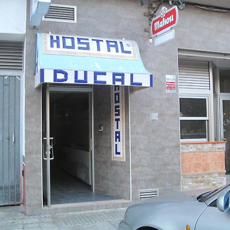 Hostal Ducal Gandía Εξωτερικό φωτογραφία